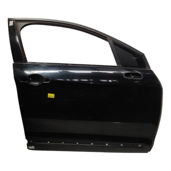 Porta Dianteira Direita Citroen C5 2010 Preta 