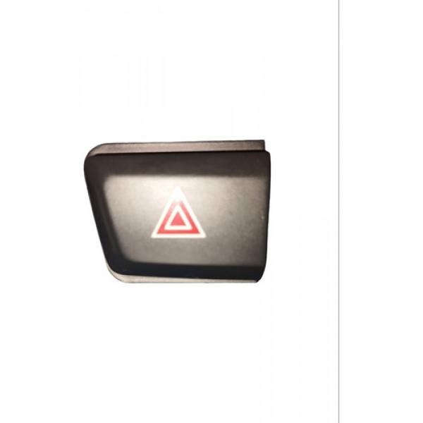 Botão Interruptor Pisca Alerta Peugeot 208 13/19