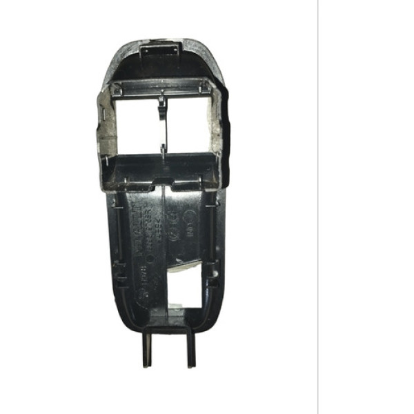 Moldura Botão Comando Vidro Dianteiro Sandero 2014 A 2021