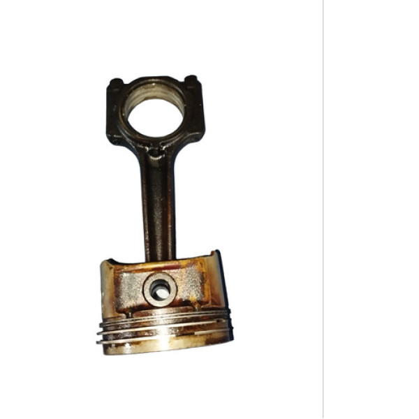 Pistão Com Biela Peugeot 206 1.0 16v Clio