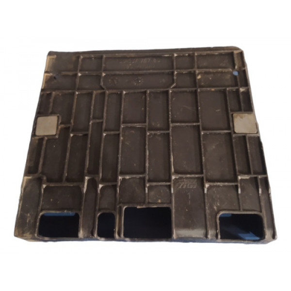 Suporte Modulo Injeção Peugeot 206 