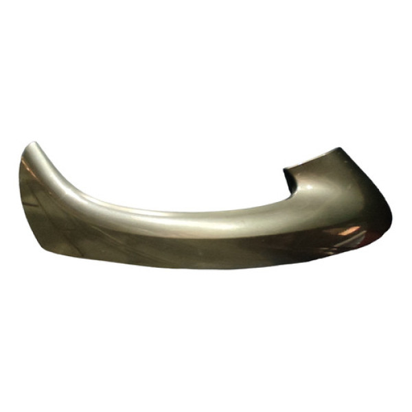 Acabamento Puxador Porta Traseiro Esquerdo Renault Duster 