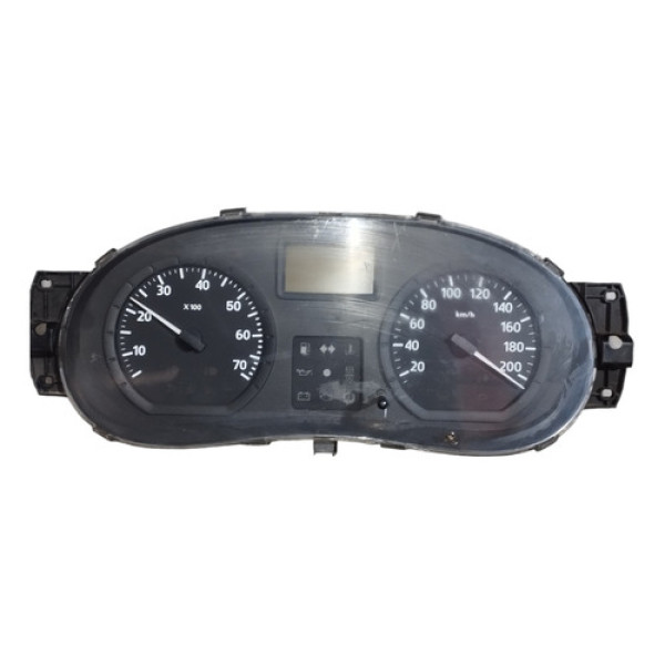 Painel De Instrumentos Velocímetro Renault Logan Sandero