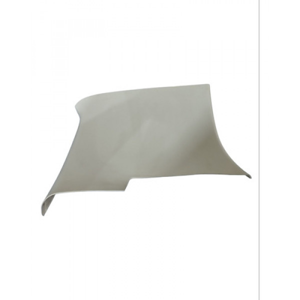 Acabamento Lateral Esquerdo Peugeot 308