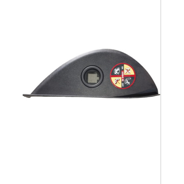 Acabamento Direito Painel Renault Fluence 2011 A 2018 