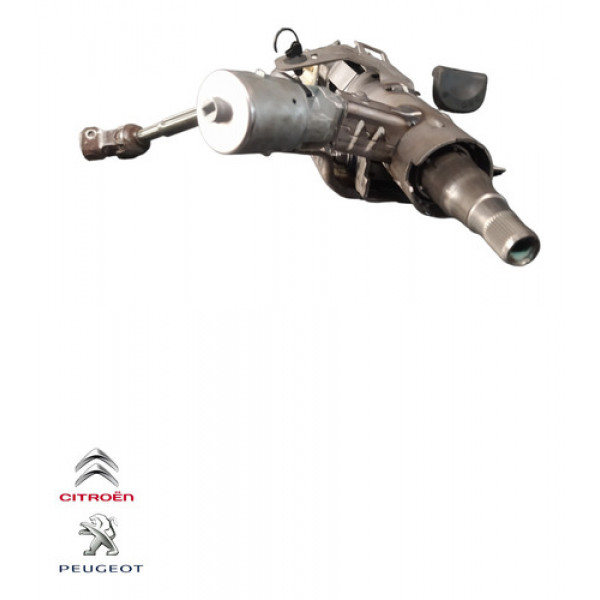 Coluna Direção Peugeot 308 408 Citroën C4 1.6 16v 1811997d