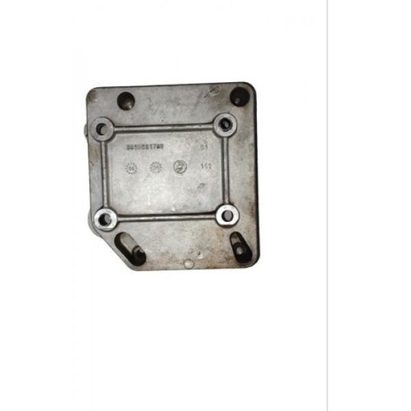 Suporte Do Compressor Do Peugeot 206 207 1.4 8v