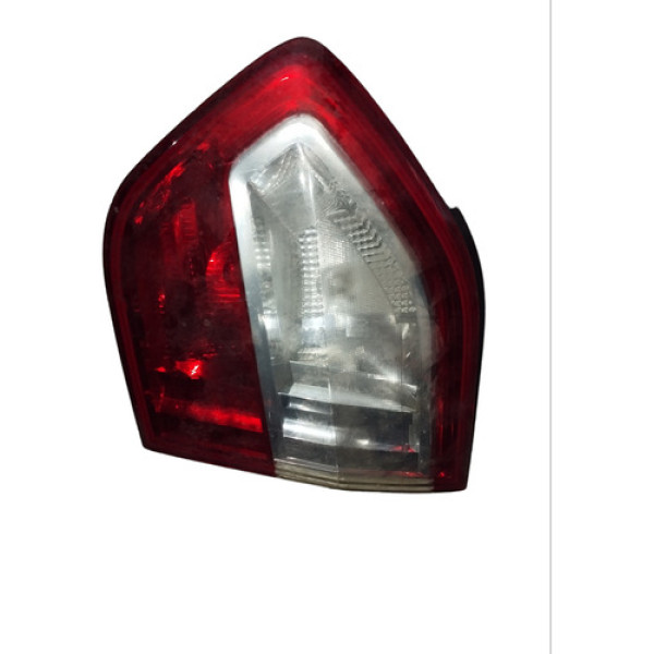 Lanterna Tampa Traseira Lado Direito Fluence 2011 A 2015