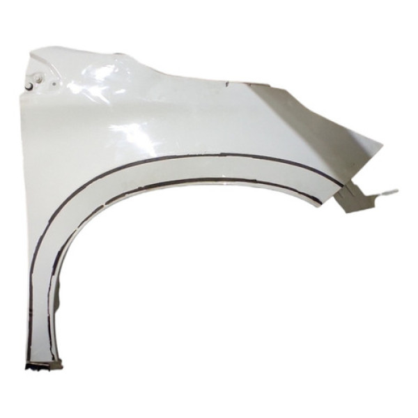 Paralama Dianteiro Direito Peugeot 2008 Allure 2018 A 2023