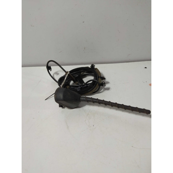 Antena Haste Base Teto Traseiro Hyundai Hb20 2012 Até 2019