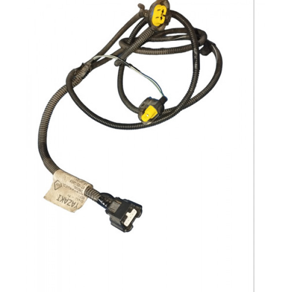  Chicote Farol Milha Renault Duster 240706845r Original 