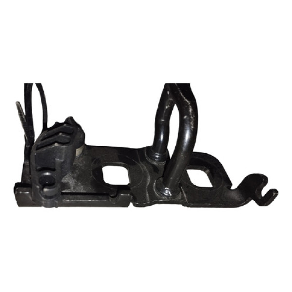 Batente Fechadura Tampa Traseira Renault Sandero 2015a 2019