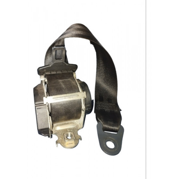 Cinto Traseiro Citroen C3 2013 A 2017