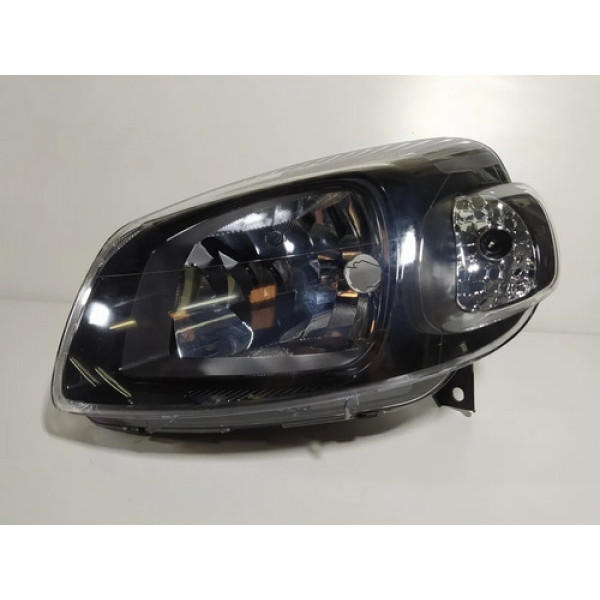 Farol Uno Way 2010 2011 2012 2013 2014 Másc. Negra Esquerdo