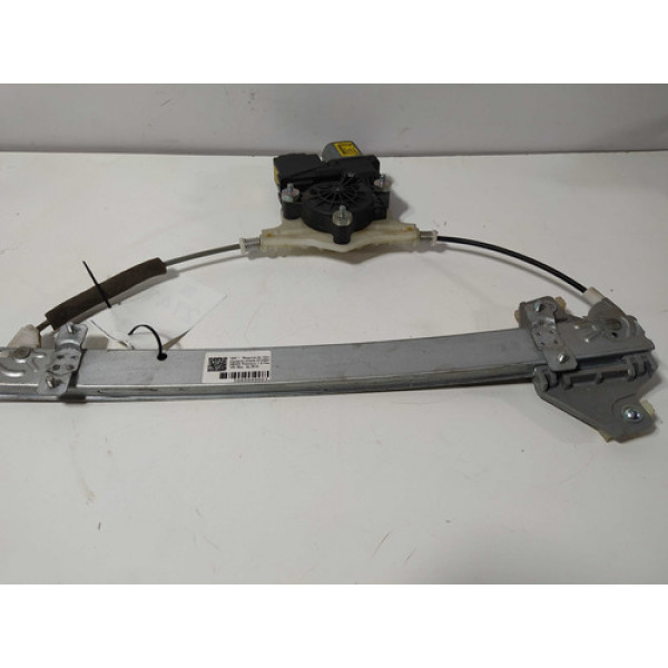 Máquina De Vidro Dianteira Direita Hb20s 2015