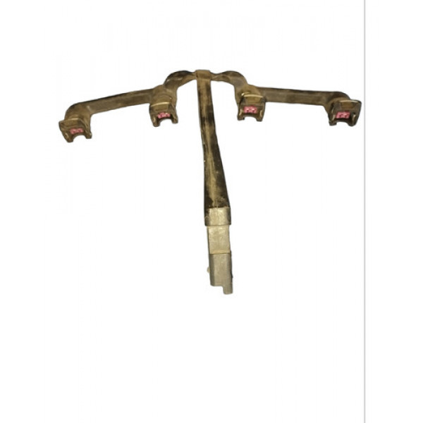 Chicote Dos Bicos Injetores Peugeot Citroen 1.6 16v