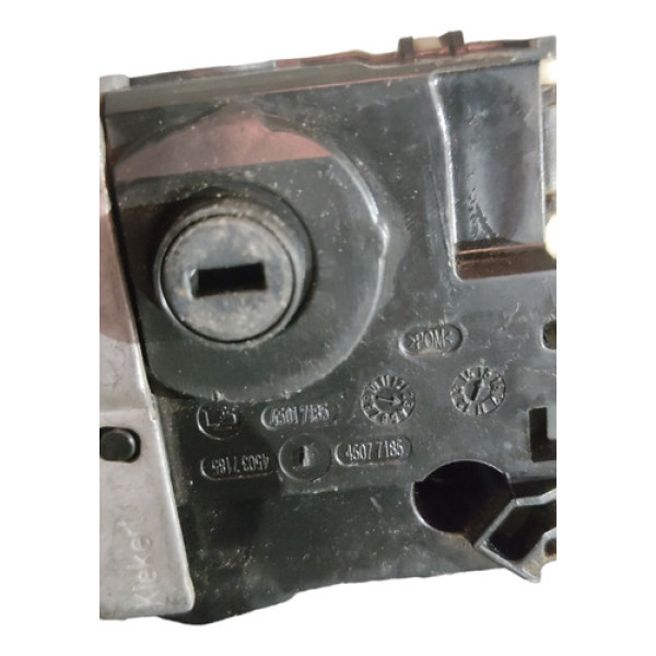 Fechadura Elétrica Dianteira Esquerda Peugeot 208 13 À 18