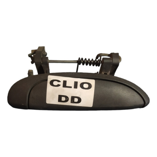 Maçaneta Externa Porta Direita Logan Megane Clio 2000 A 2013