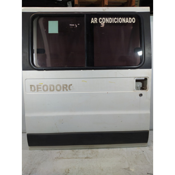 Porta Lateral De Correr Ducato Boxer Jumper Lado Direita