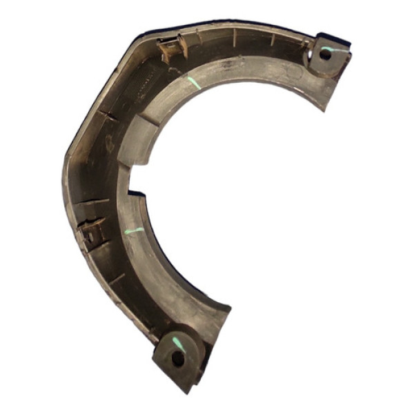 Moldura Da Chave Seta Volante Renault Fluence 2012