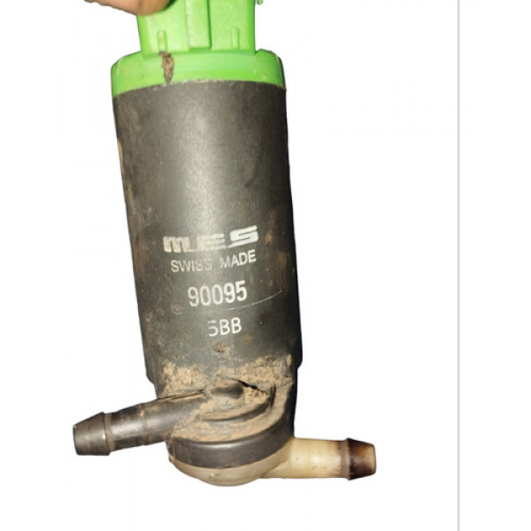 Bomba Motor Esguicho Limpador Parabrisa Peugeot 206 207 106