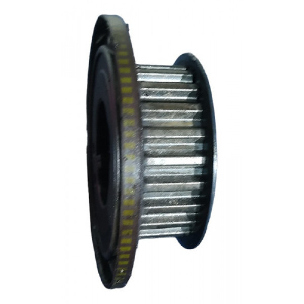 Polia Virabrequim Jumpy Expert 1.6 Original 