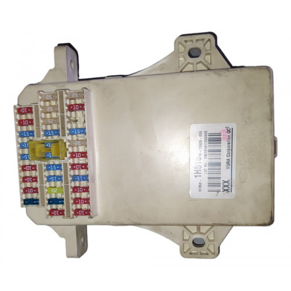Caixa De Fusivel Hyundai I30 Cerato 1.6 919502h500
