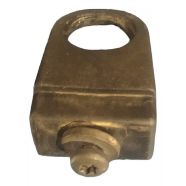 Suporte Do Radiador Peugeot 206 Manual Flex 1.4 16v 