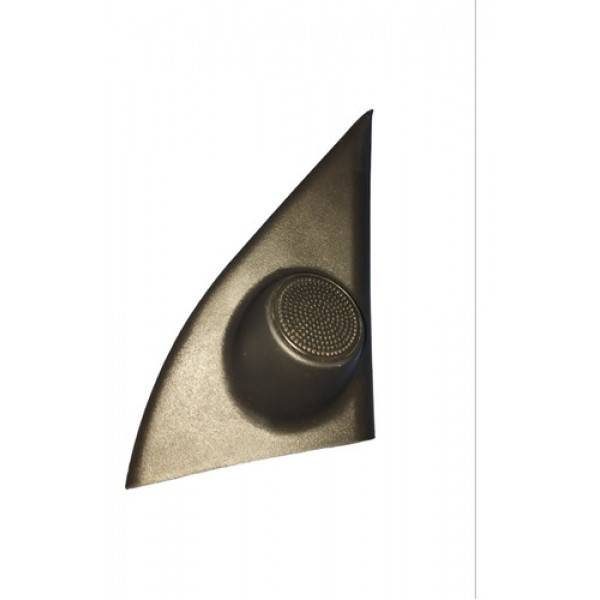 Moldura Interna Retrovisor Hyundai Tucson 2010 Lado Direito