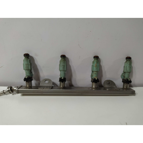 Flauta Com Bicos Hyundai Ix35 2.0 16v - 2012 A 2018 Original