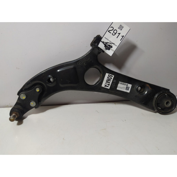 Bandeja Leque Dianteira Esquerdo Hyundai Sonata 545002t010