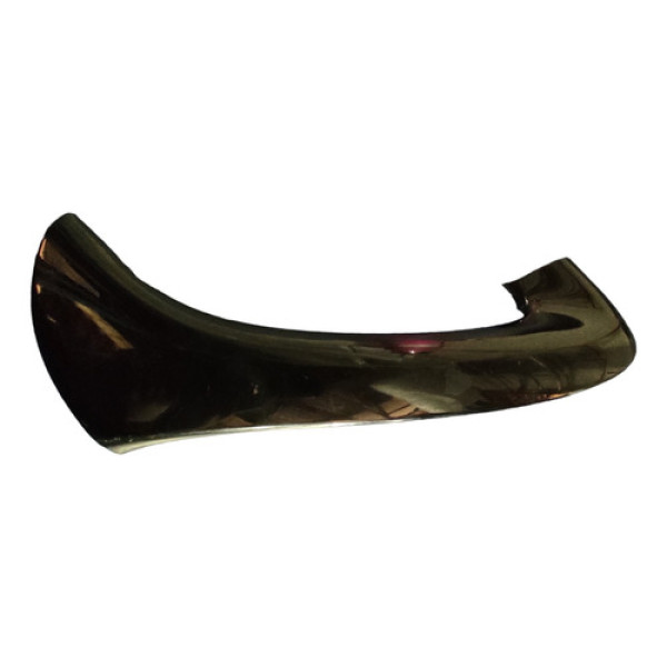 Moldura Puxador Porta Traseiro Esquerdo Renault Duster 