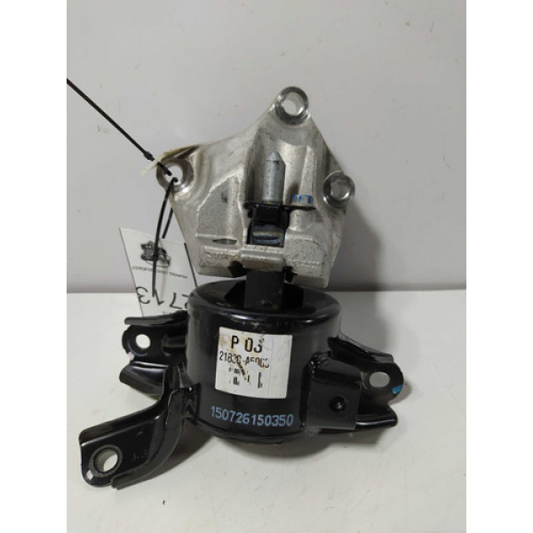Coxim Motor Lado Esquerdo Hyundai Hb20 2013 A 2018