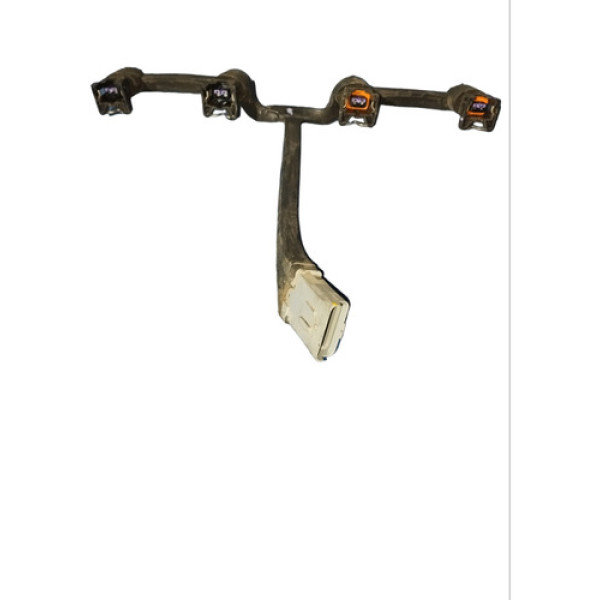 Chicote Bico Injetor Peugeot 206 207 1.6 16v