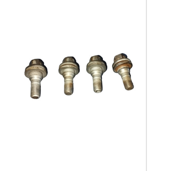 Jogo 4 Parafuso Citroen C3 C4 Pallas C4 Picasso Xsara 