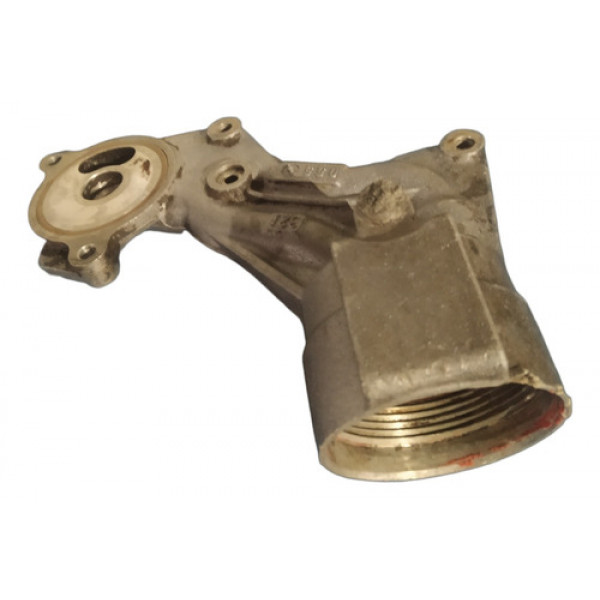 Suporte Filtro De Óleo Peugeot 307