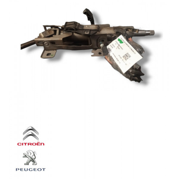 Coluna De Direção Citroen C3 1.6 16v 2007