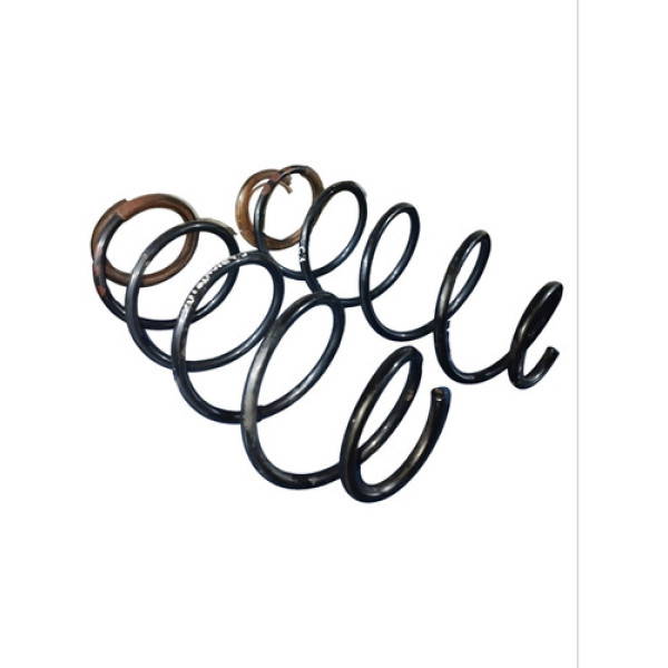 Par Mola Suspensão Dianteira Citroen C3 2003 A 2008