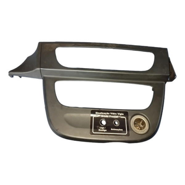 Moldura Central Painel Renault Fluence 2014