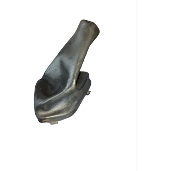 Coifa Cambio Manopla Marcha Renault Sandero Logan 2015 A2020