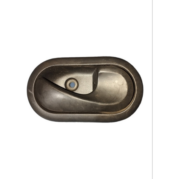 Maçaneta Interna Preta Sandero Duster  Megane Lado Direito