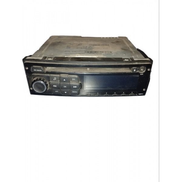 Rádio Cd Peugeot 207 Citroen C3  9674836777