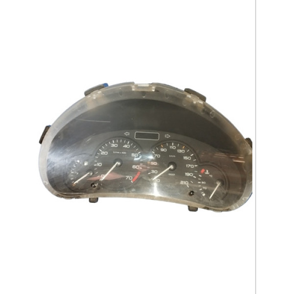 Painel De Instrumento Velocimetro Peugeot 206 2000 A 2005 