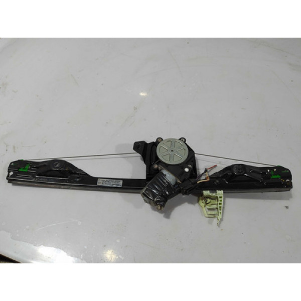 Máquina De Vidro Dianteira Esquerda 2p Fiat Idea 2010  