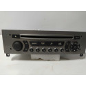 Rádio Cd Player Peugeot 308 E 408 C4 Original 96750256