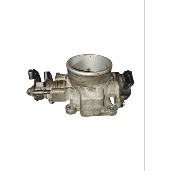 Corpo Borboleta Hyundai Tucson 2.0 2010 3510023751