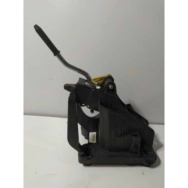 Moldura Alavanca Manopla Trambulador Cambio Peugeot 308 408