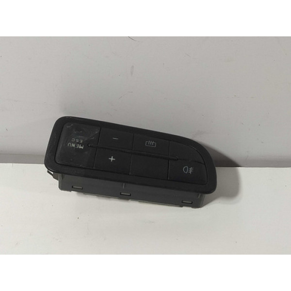 Comando  Desembaçador Bordo Milha Fiat Siena Punto Original 