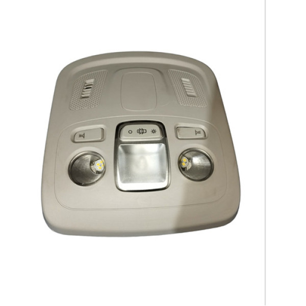 Lanterna Luz Teto Cortesia Citroen C4 9802847177 Lt301