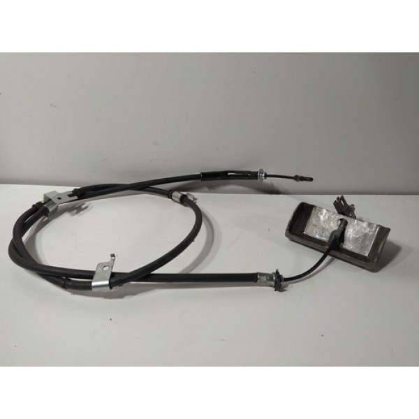 Cabo Do Freio De Mão Hyundai Ix35 2010 A 2015 Original 